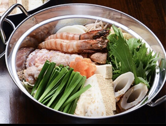 ちゃんこ鍋