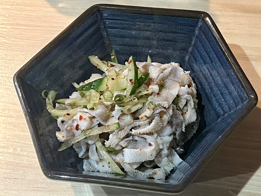 生センマイ